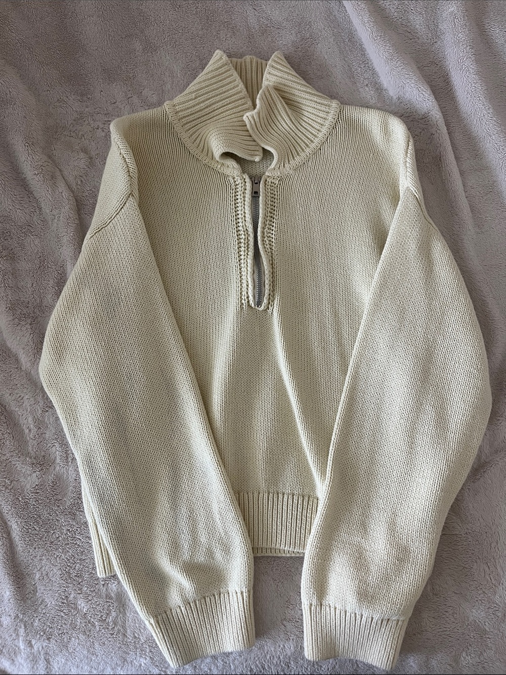 Cotton On Half Zip
